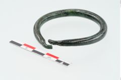 Foto von Bronzearmreif (NHMW-PRAE-024905)